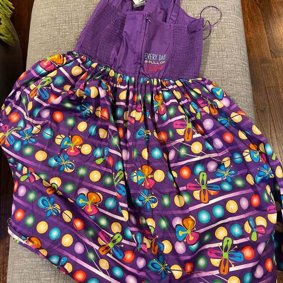 Disney Dresses Disney Dress Shop Inside Out Dress Size L Poshmark